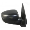 Retrovisore elettrico nero dx