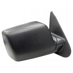 Retrovisore elettrico nero dx