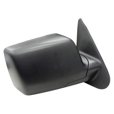 Retrovisore elettrico nero dx