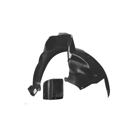 Riparo passaruota locaro parasassi anteriore sx