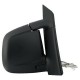 Retrovisore elettrico nero dx