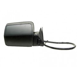 Retrovisore elettrico nero dx