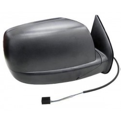 Retrovisore elettrico nero dx