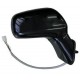 Retrovisore elettrico nero dx