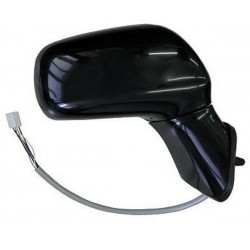 Retrovisore elettrico nero dx