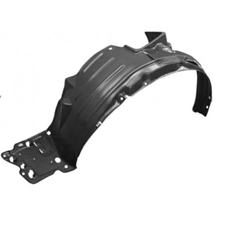 Riparo passaruota locaro parasassi anteriore sx