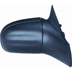 Retrovisore elettrico nero dx