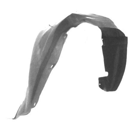 Riparo passaruota locaro parasassi anteriore sx