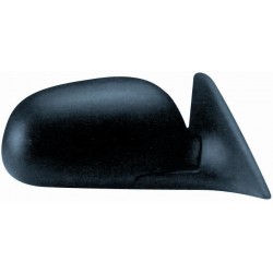 Retrovisore elettrico nero dx