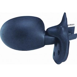 Retrovisore elettrico nero dx