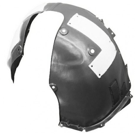 Riparo passaruota locaro parasassi anteriore sx