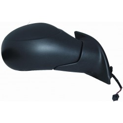Retrovisore elettrico nero dx