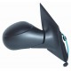 Retrovisore elettrico nero dx