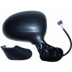 Retrovisore elettrico nero dx