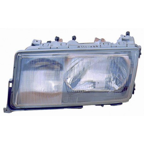 Faro proiettore H4-H3 guida sx