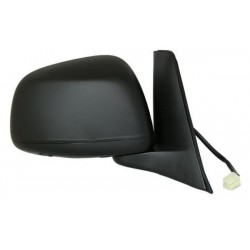 Retrovisore elettrico nero dx