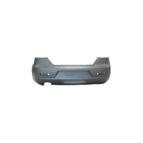 Paraurti posteriore verniciabile