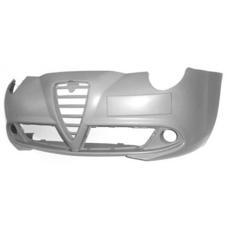 Paraurti anteriore verniciabile