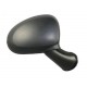 Retrovisore elettrico nero dx
