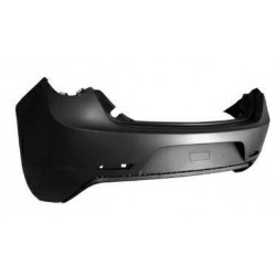 Paraurti posteriore verniciabile