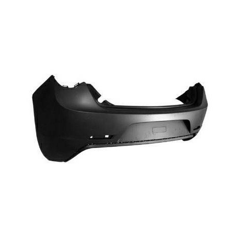 Paraurti posteriore verniciabile