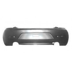 Paraurti posteriore verniciabile