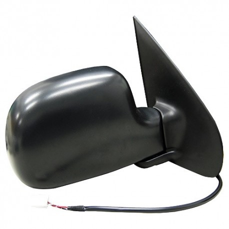 Retrovisore elettrico nero dx