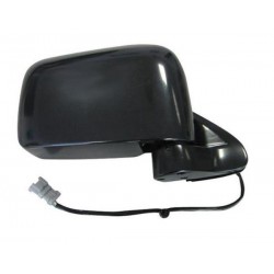 Retrovisore elettrico nero dx