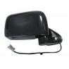 Retrovisore elettrico nero dx