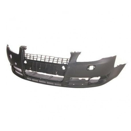 Paraurti anteriore verniciabile con fori lavafari