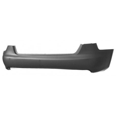 Paraurti posteriore verniciabile