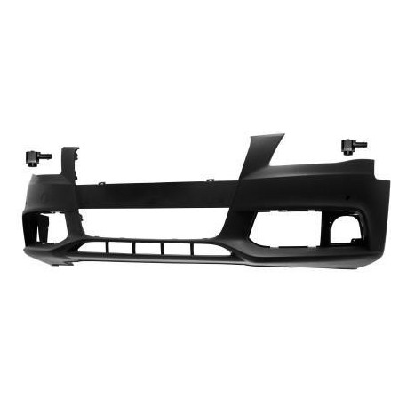 Paraurti anteriore verniciabile completo di 2 sensori