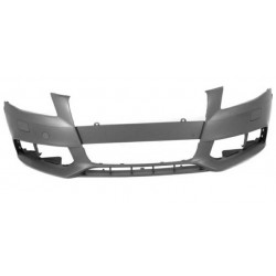 Paraurti anteriore verniciabile con fori lavafari