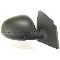 Retrovisore elettrico nero dx