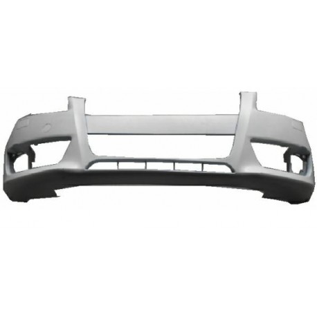 Paraurti anteriore verniciabile con fori lavafari