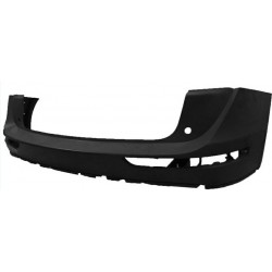 Paraurti posteriore verniciabile