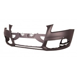 Paraurti anteriore verniciabile con fori sensori