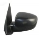 Retrovisore elettrico nero sx