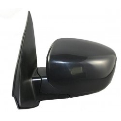 Retrovisore elettrico nero sx