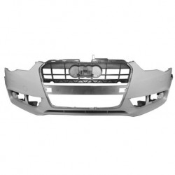 Paraurti anteriore verniciabile con fori lavafari