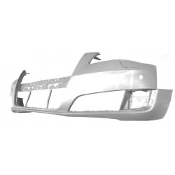 Paraurti anteriore verniciabile con fori lavafari e sensori