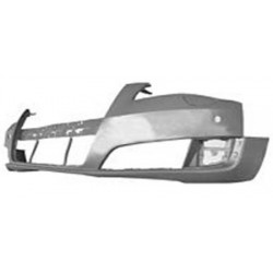 Paraurti anteriore verniciabile con fori sensori