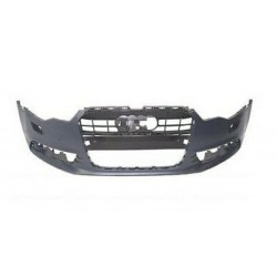 Paraurti anteriore verniciabile con fori lavafari