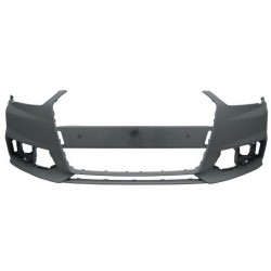 Paraurti anteriore verniciabile