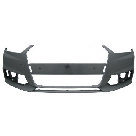 Paraurti anteriore verniciabile