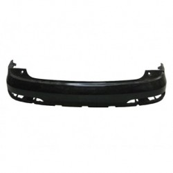 Paraurti posteriore verniciabile