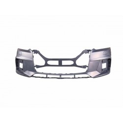 Paraurti anteriore verniciabile con fori lavafari e sensori