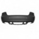 Paraurti posteriore verniciabile con fori park distance control modelli 3 porte