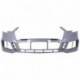Paraurti anteriore verniciabile con fori lavafari modelli 5 porte|versione S-Line