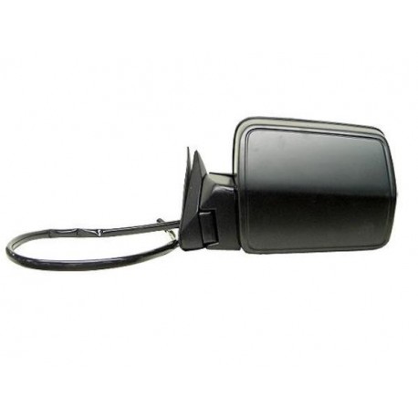 Retrovisore elettrico nero sx